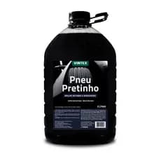 Pneu Pretinho Automotivo Vintex Brilho Intenso Brilho Molhado 5 Litros