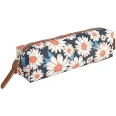 Estojo Escolar Florido Up4you Luxcel Et40211up