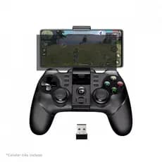 Controle Gamer Celular Joystick Manete Bluetooth