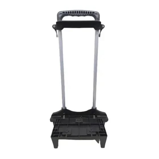 Carrinho com Rodinha para Mochilas PRETO