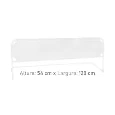 Grade De Protecao Para Cama Infantil E Bebe E Idosos 120x54cm Seguranca