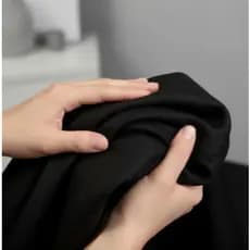 Nylon 600 Impermeável Sublimação 50cmx150cm Cor Preto