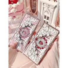 Paleta de Sombra Maquiagem Flower Knows Make Up