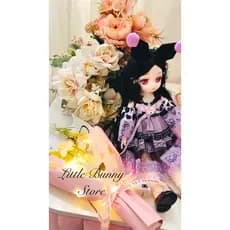 Boneca BJD Articulada 30 CM Kawaii Anime