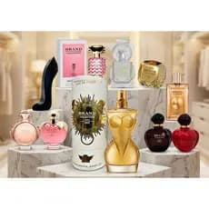 Perfume Miniatura Brand Collection 25ml EDP