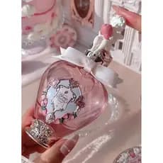 Perfume Strawberry Cupid Milk Shake Flower Knows 50ml