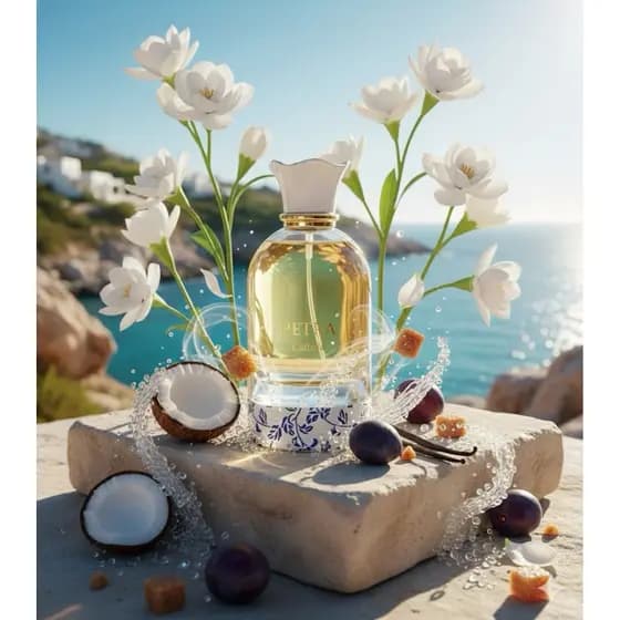 Petra Lataffa Eau de Parfum 100ml Perfume Árabe