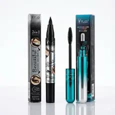 Kit Delineador e Máscara de Cílios Tango 2 em 1