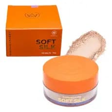 Pó Solto Soft Silk- Mari Maria Make Up 15G
