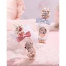 Bunny Garden Perfume EDP 50ml Flower Knows Dewy Rose Snowflake Bunny