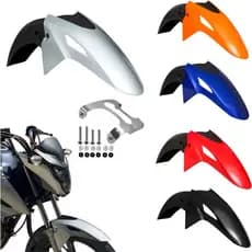 Paralama Dianteiro A + B Honda Cg Fan Titan Start 160 2014 Até 2025 Diversas Cores ENVIO IMEDIATO