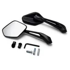Retrovisor Bajaj Dominar 400 Titan Fz Honda & Yamaha ENVIO IMEDIATO