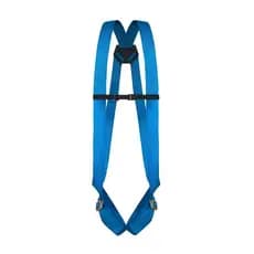 Cinturão Paraquedista CARBOGRAFITE Blue Line CG-1A Contra Quedas