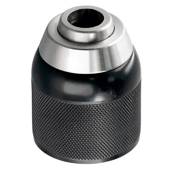 Mandril de Aperto Rápido Metálico N196034 DEWALT para Furadeiras e Parafusadeiras DCD796 1/2 x 20F 1,5 a 13mm