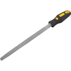 Lima Triangular Murça com Cabo VONDER tamanhos 6" (152 mm) e 8" (203 mm)