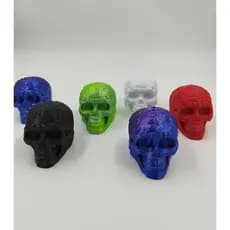 Apito Maya Apito Da Morte Aztec Caveira Death Whistle  Asteca halloween