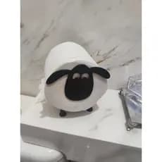 Suportes para Papel Higiênico Ovelha Carneiro Banheiro Decoração Top