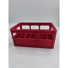 Dispenser organizador de Pilh bateri 18650 18450 Organizador suporte para 28bat