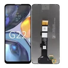 Tela Frontal Touch LCD Display Moto G22 Xt2231