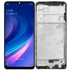 Tela Frontal Touch Display A32 A325 4G Com Aro Incell E Oled