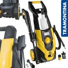 Lavadora de Alta Pressão Tramontina 1400W Pressão Máxima 1600 PSI - 110 Bar