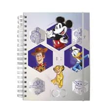 CADERNO SMART COLEGIAL DISNEY