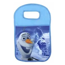 Lixeira Para Carro Olaf,frozen E Gata Marrie - Disney