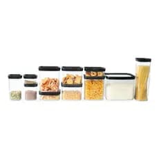 Conjunto 11 Potes Herméticos para Mantimentos