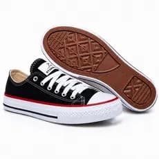 Tenis Casual Feminino Masculino Skate Classico Oferta Leve Promoção