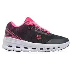 Tênis Esportivo Feminino Caminhada Academia Treino Leve Confortável Oferta
