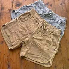 Shorts / Bermuda Moletinho - Alta qualidade