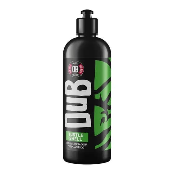Condicionador de Plásticos Dub Boyz Turtle Shell 500ml