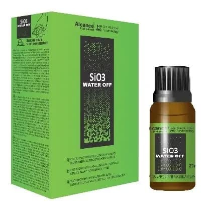 Sio3 Cristalizador De Vidros Alcance - 20ml