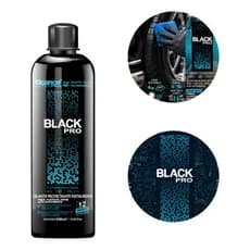 Black Pro 500ml Selante Protectant Restaurador - Alcance Pro