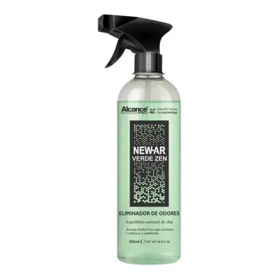 Neutralizador De Odores Alcance New Ar - Verde Zen 240ml