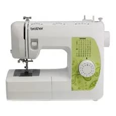 Máquina De Costura Reta Brother Bm2800 Portátil Branca