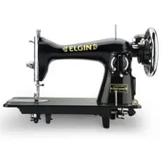 Máquina de Costura ELGIN B3 forte nova lacrada