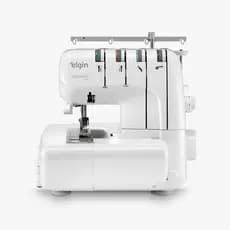 Máquina de Costura Overlock Elgin 2000 Portátil