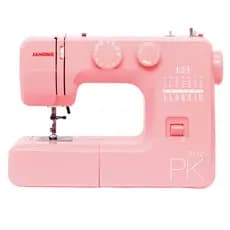 Máquina de Costura Janome 3112PK - 12 Tipos de Pontos