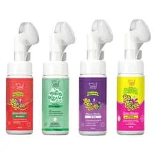 Kit Mousse Facial Micelar Anti-Oleosidade Limpeza Profunda 150ml Soul Cosméticos