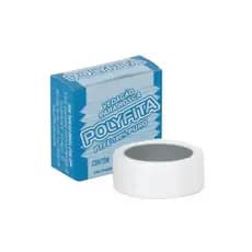 Fita Veda Rosca Teflon Hidráulica Torneira Chuveiros 18mm x 50m