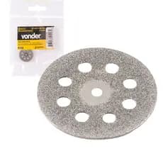 Disco Diamantado 22mm para micro retifica vonder