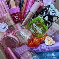Kit de Maquiagens 18 Produtos Ruby Rose Melu Vivai Spcolors Melhores Marcas e Tendencias do Mercado de Maquiagem