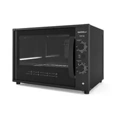 Forno Elétrico de Bancada Nardelli 60L TOP60 110V Preto