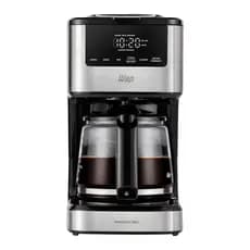 Cafeteira Digital Programável Wap Aroma WCD1500 Preta 220V