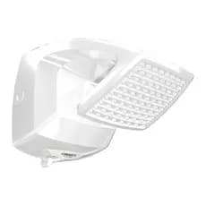 Ducha Futura Lorenzetti Multitemperaturas 7500W Branco 220V