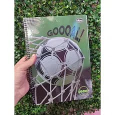 Caderno espiral universitário uma matéria capa dura várias marcas com e sem adesivos