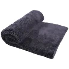 Toalha Flanela De Microfibra Automotivo Limpeza e Secagem Sem Risco felpuda sem costura Vonixx (40x40cm)