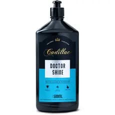 Revitalizador de Plastico Automotivo Interno Externo Doctor Shine Cadillac 500ml