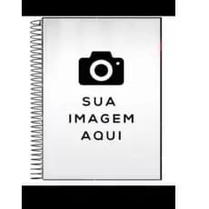 PROMOÇÃO de Cadernos A6 (10x15) personalizado com a Sua imagem - Caderneta Personalizada